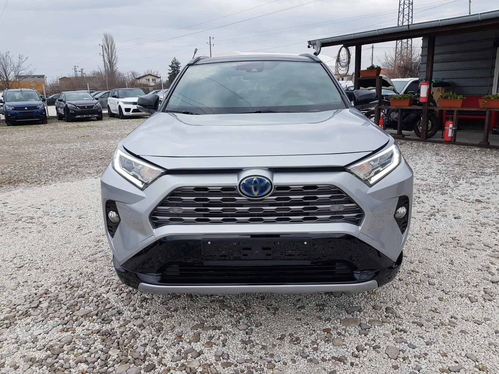 Toyota Rav4 ХИБРИД / ИТАЛИЯ / EURO 6D ЛИЗИНГ - изображение 2