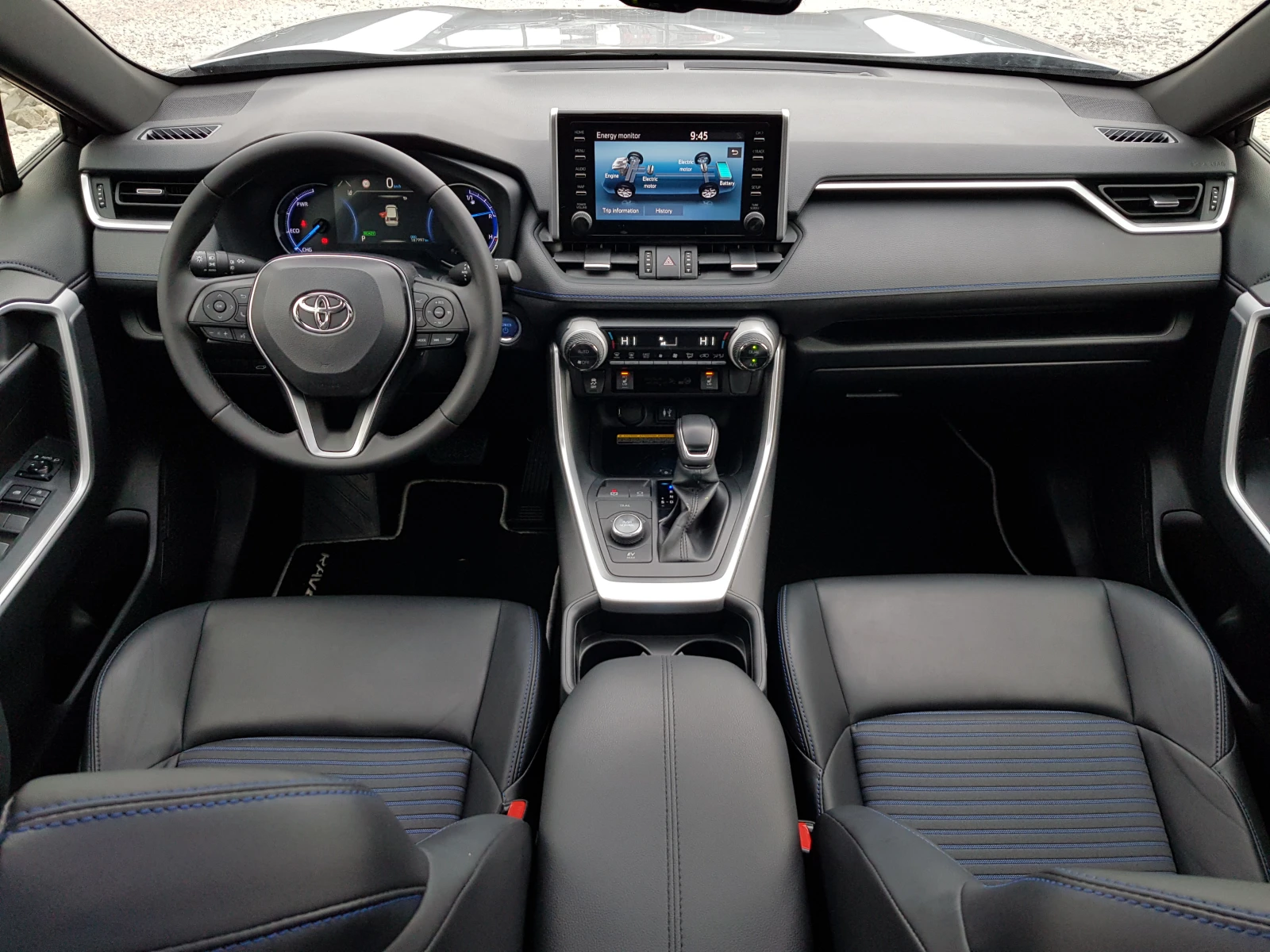 Toyota Rav4 ХИБРИД / ИТАЛИЯ / EURO 6D ЛИЗИНГ - изображение 10