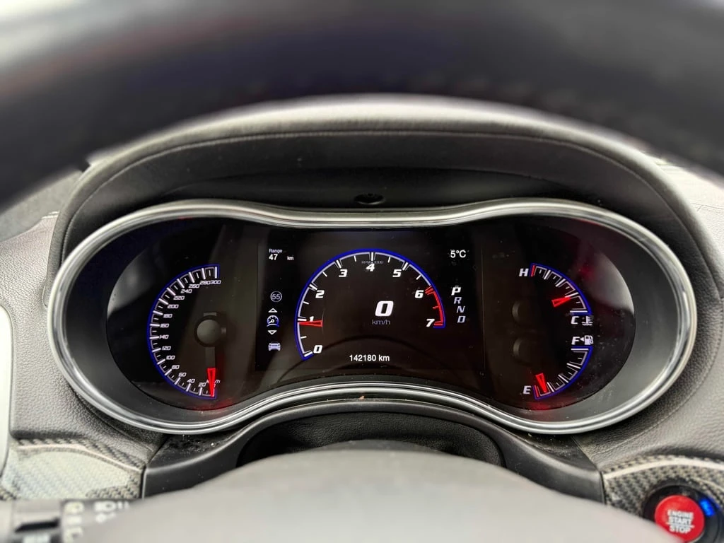 Jeep Grand cherokee * SRT * CARFAX * ЦЕНА ДО БГ - изображение 8