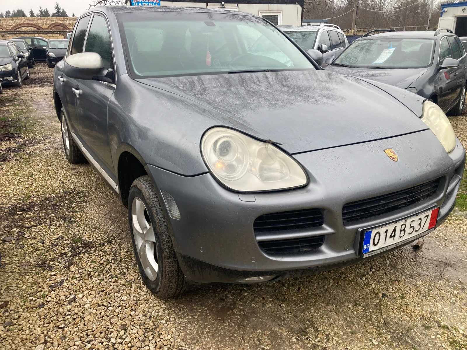 Porsche Cayenne 3.2 - изображение 2