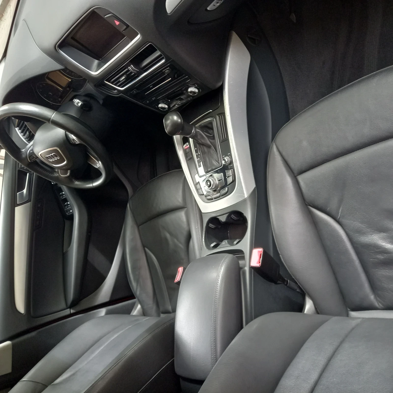 Audi Q5 2.0 tfsi - изображение 9