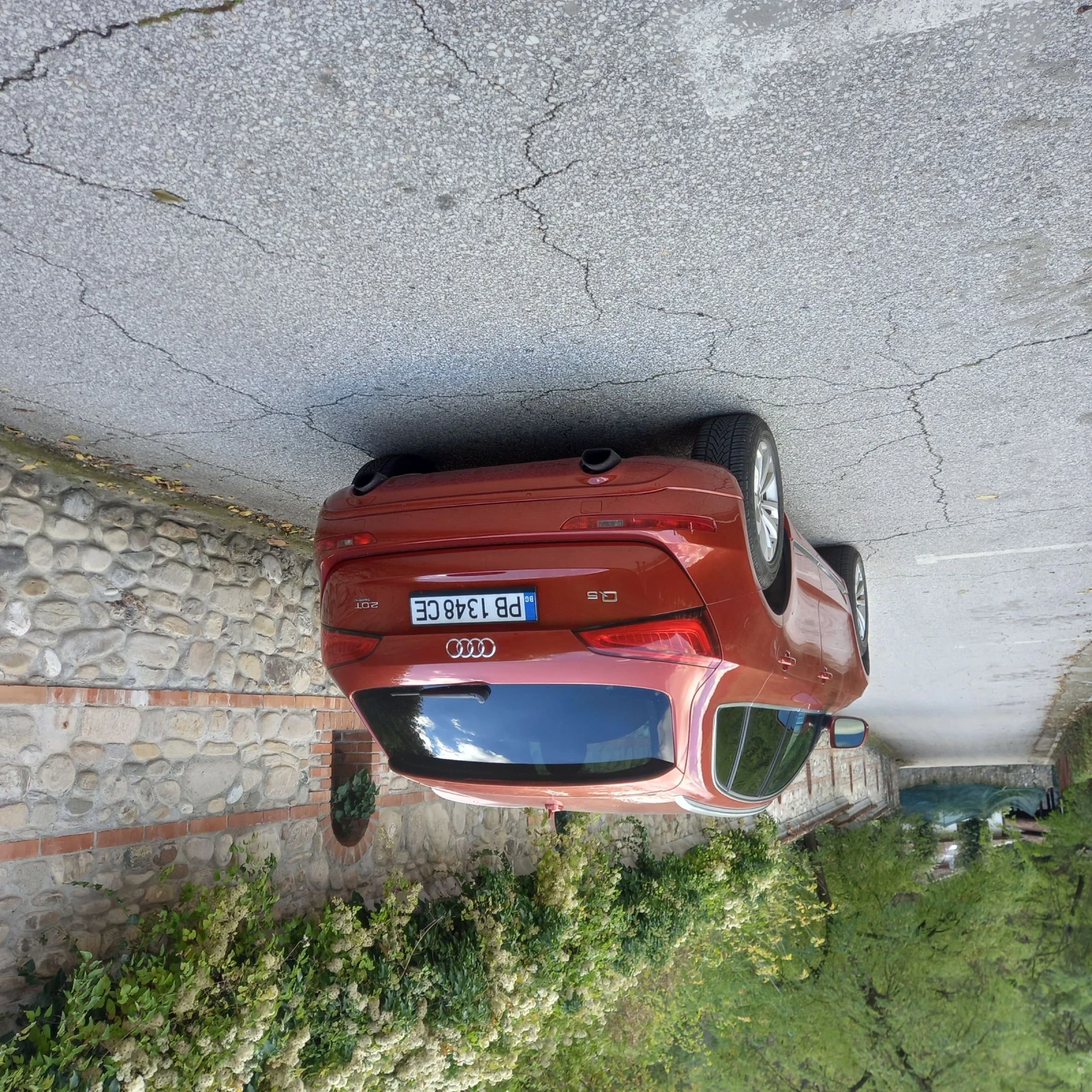 Audi Q5 2.0 tfsi - изображение 5