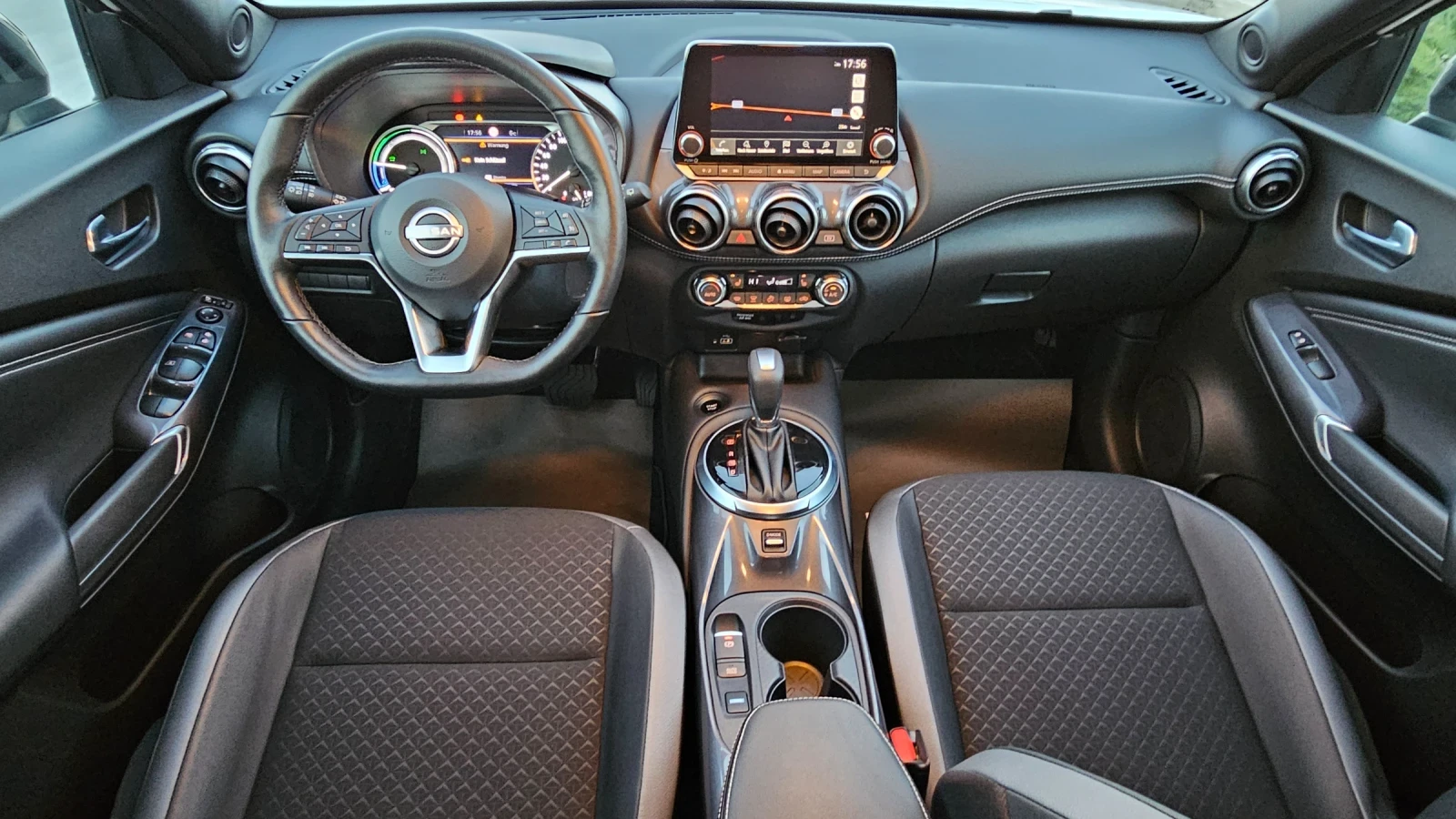 Nissan Juke Germany* 1, 6 Hybrid Multi-Mode "N-Connecta  | Mobile.bg � ����������� 13