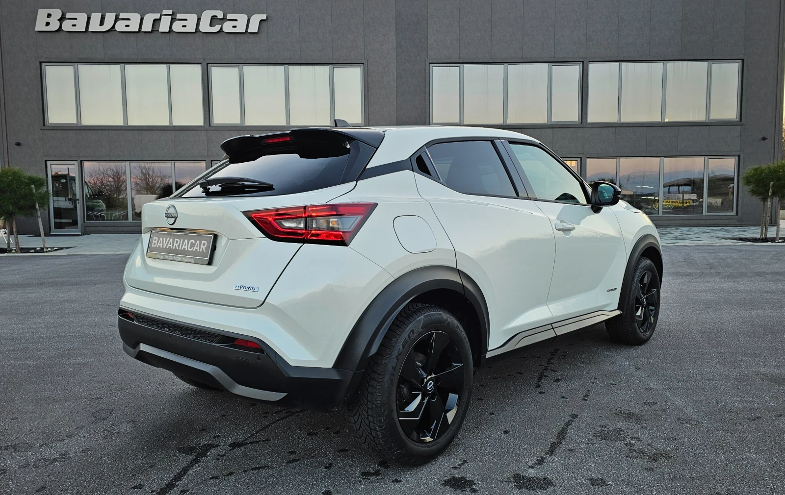 Nissan Juke Germany* 1, 6 Hybrid Multi-Mode "N-Connecta  | Mobile.bg � ����������� 6