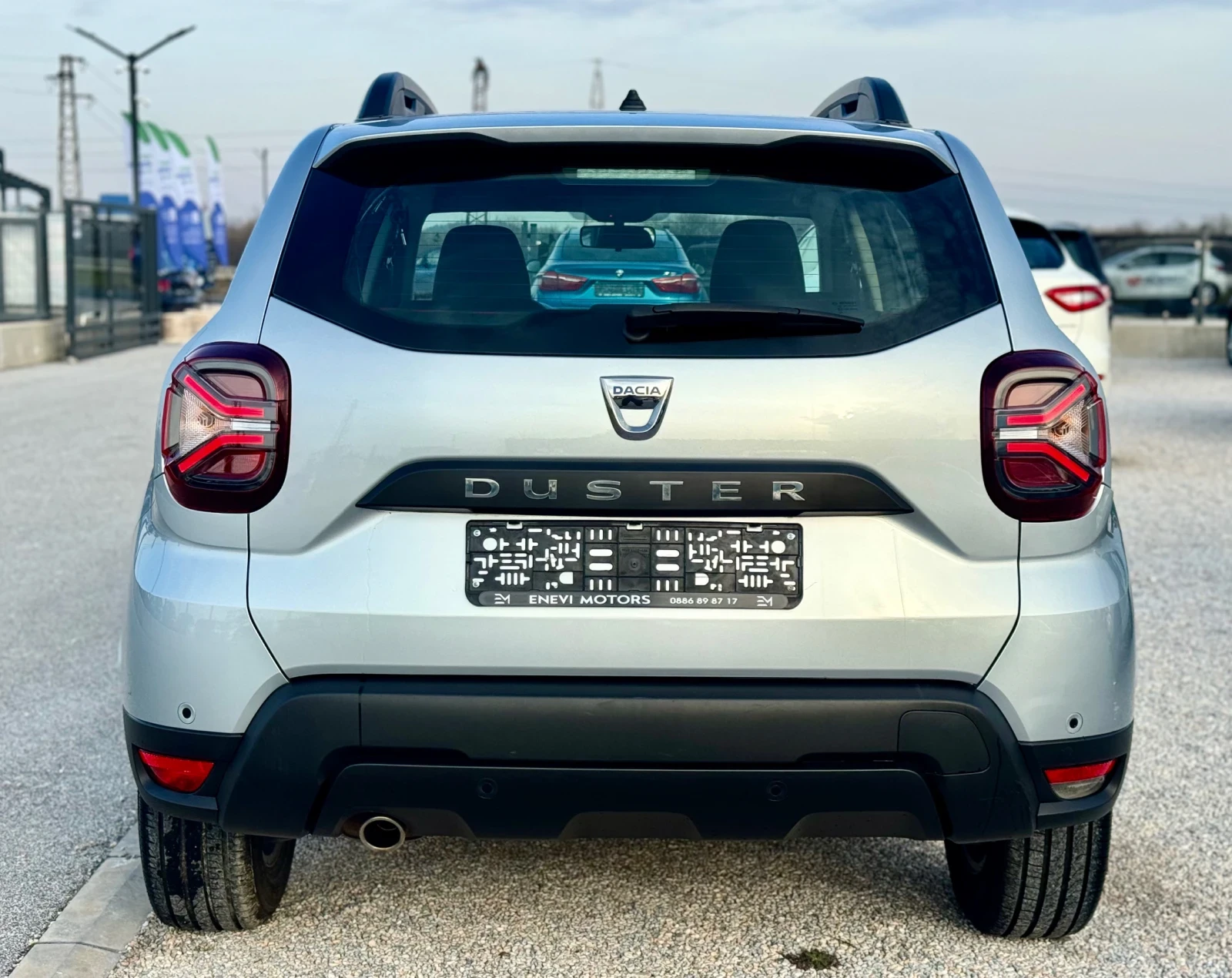 Dacia Duster LPG 27000km!!! | Mobile.bg � ����������� 5