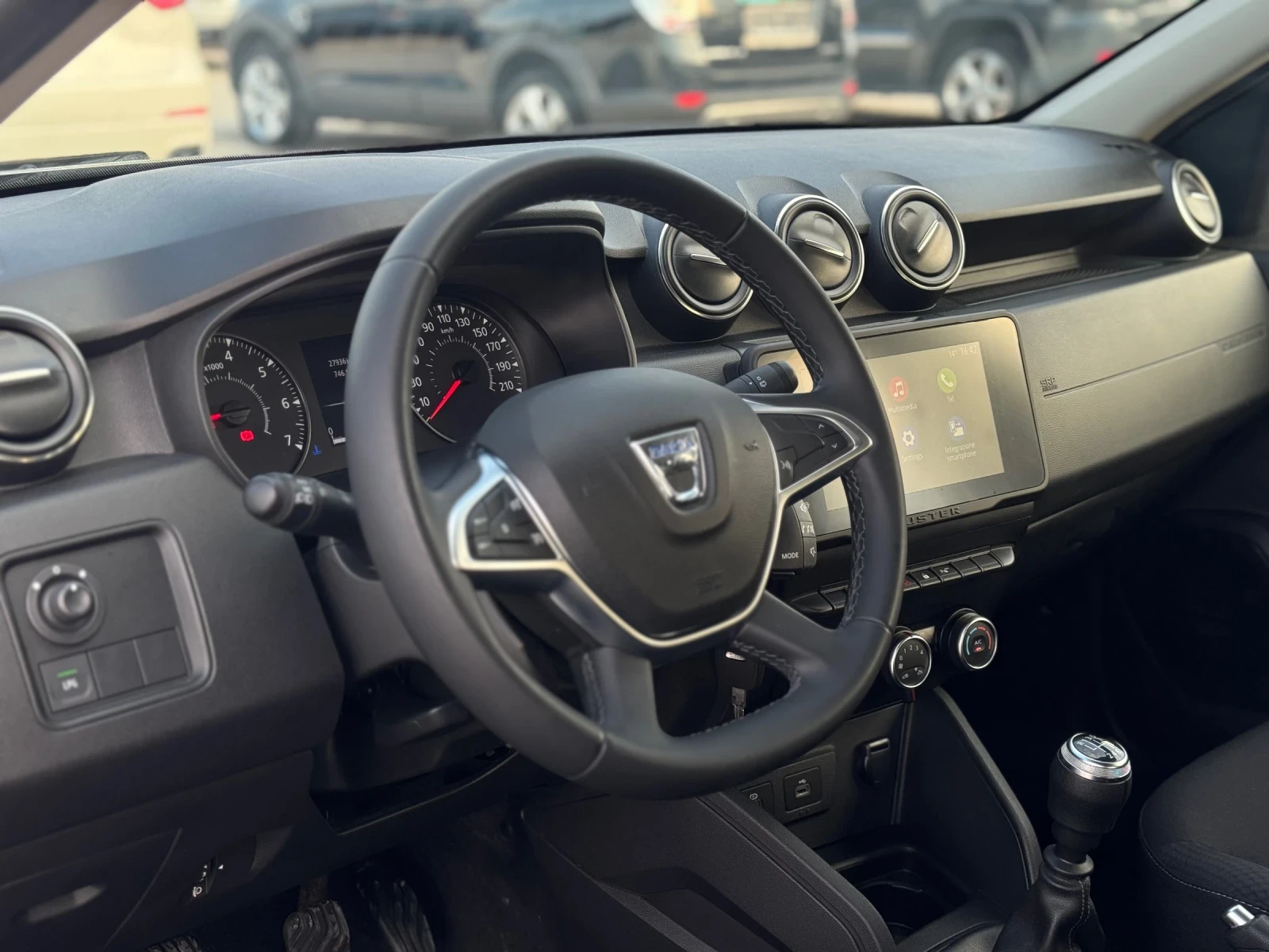 Dacia Duster LPG 27000km!!! | Mobile.bg � ����������� 8