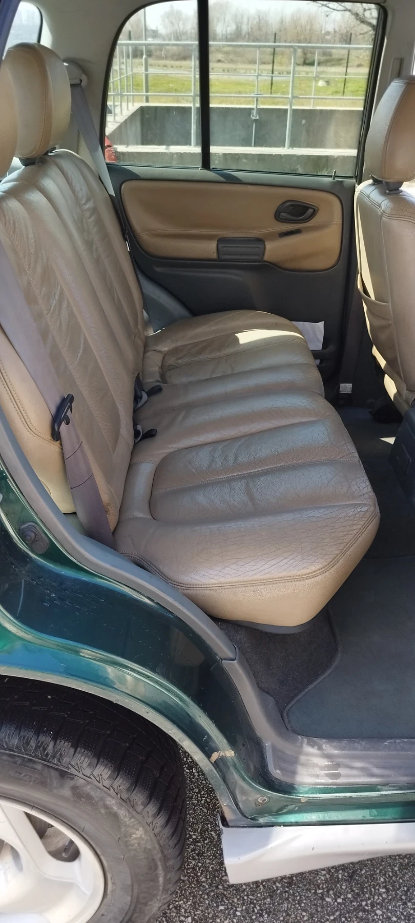 Suzuki Grand vitara Siena, снимка 9 - Автомобили и джипове - 53835779