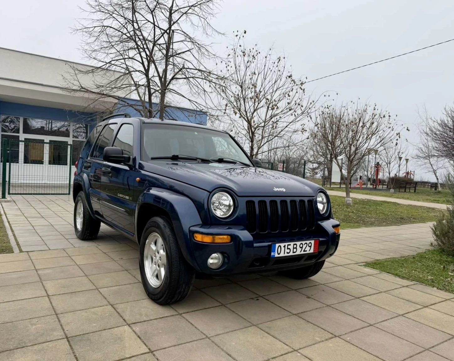 Jeep Cherokee Limited* 4x4* 2.5D*  | Auto.bg — изображение 1