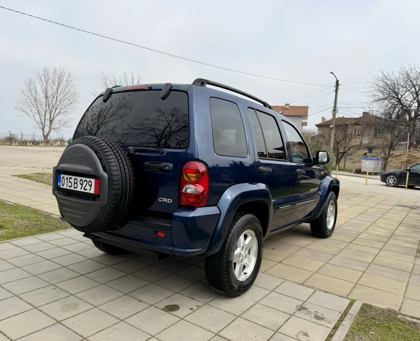 Jeep Cherokee Limited* 4x4* 2.5D* , снимка 8 - Автомобили и джипове - 53867543