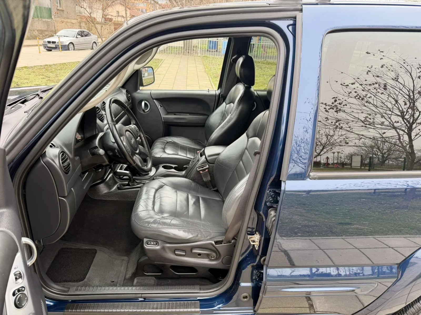 Jeep Cherokee Limited* 4x4* 2.5D* , снимка 11 - Автомобили и джипове - 53867543