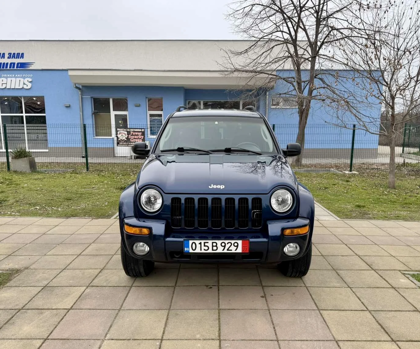 Jeep Cherokee Limited* 4x4* 2.5D* , снимка 2 - Автомобили и джипове - 53867543