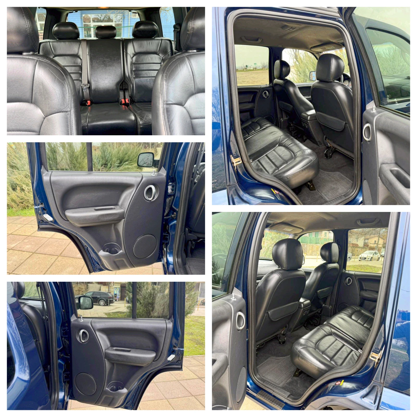 Jeep Cherokee Limited* 4x4* 2.5D* , снимка 16 - Автомобили и джипове - 53867543