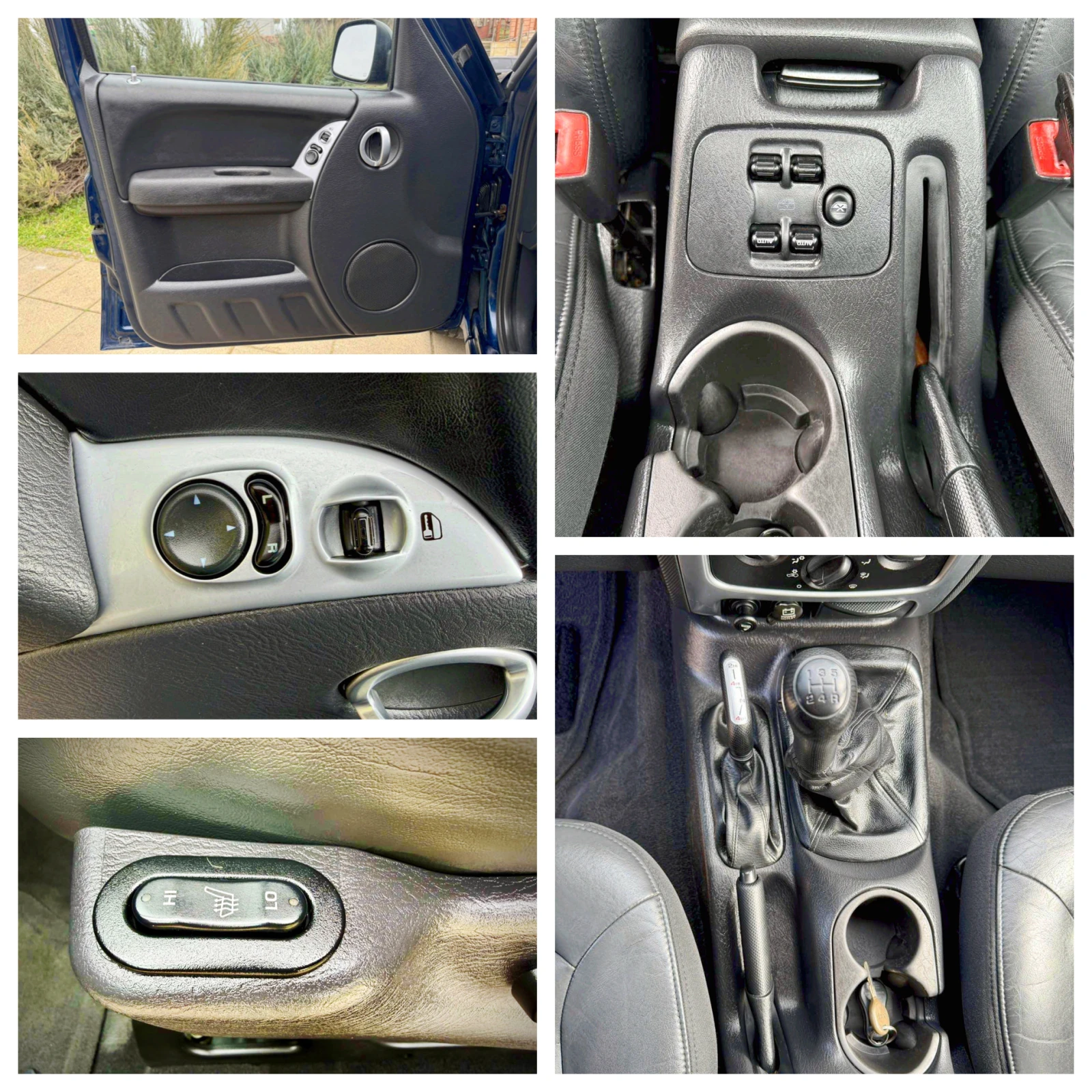 Jeep Cherokee Limited* 4x4* 2.5D* , снимка 12 - Автомобили и джипове - 53867543