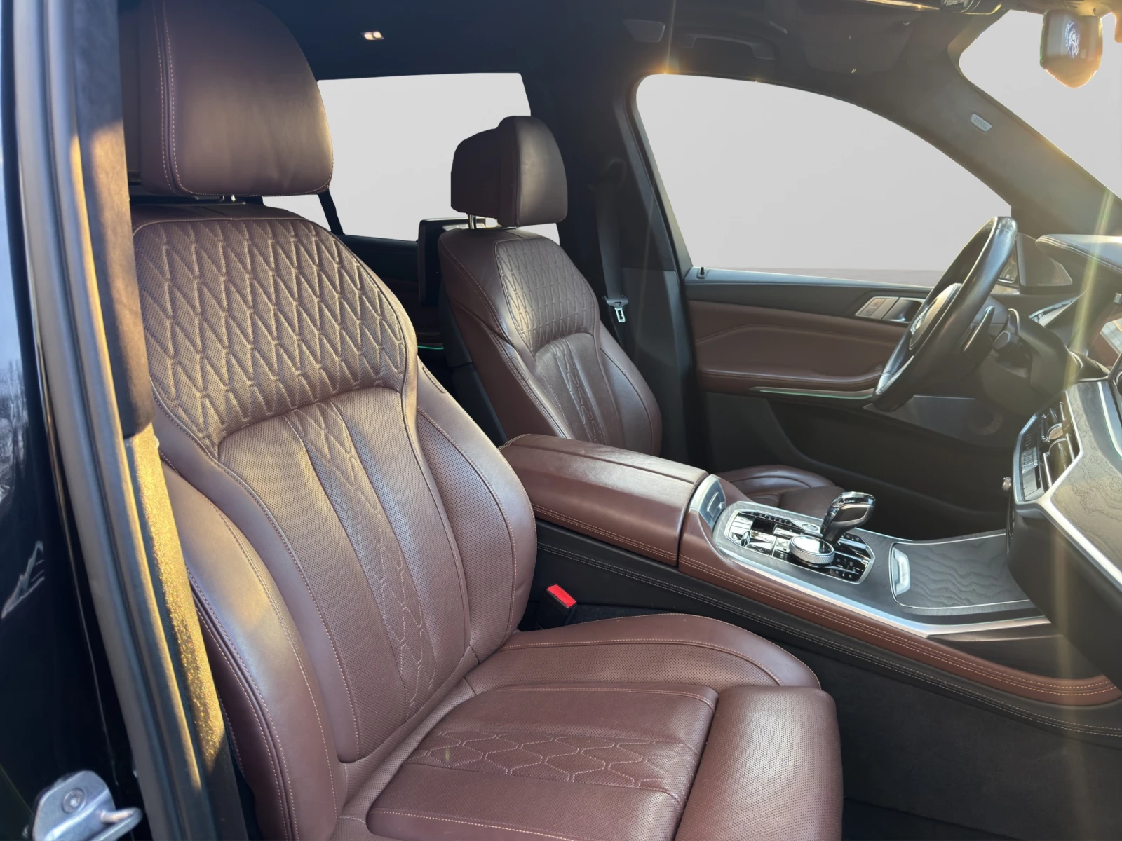 BMW X7 M50 d, снимка 15 - Автомобили и джипове - 53871859