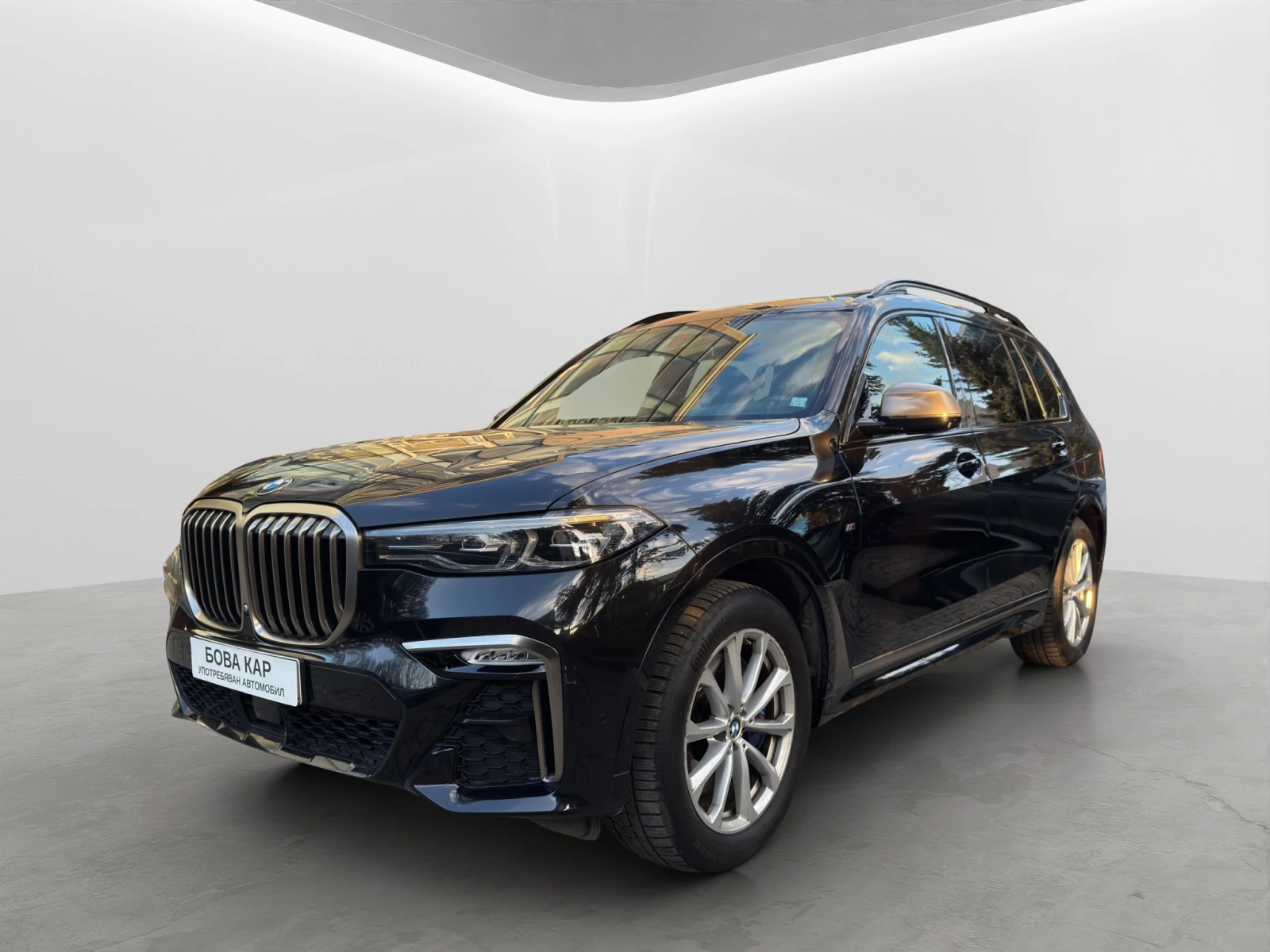 BMW X7 M50 d | Auto.bg — изображение 1
