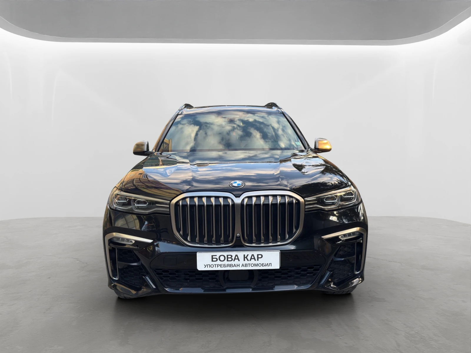 BMW X7 M50 d, снимка 2 - Автомобили и джипове - 53871859