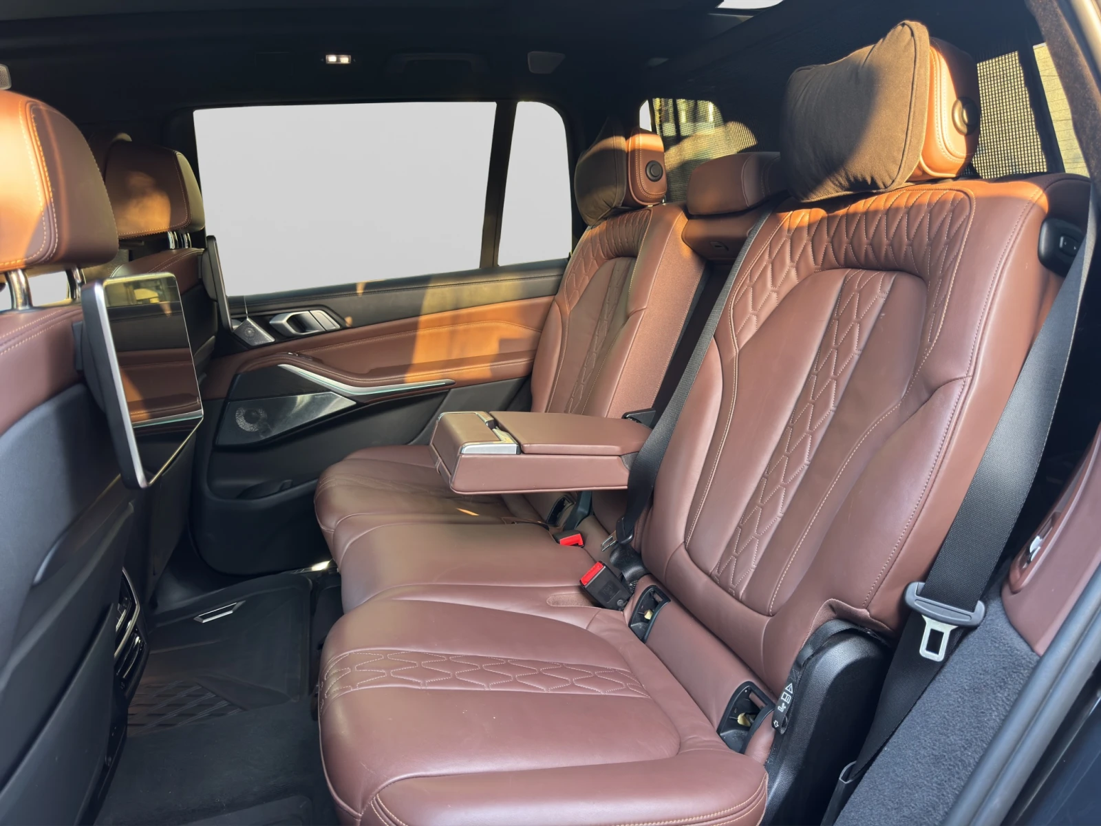 BMW X7 M50 d, снимка 11 - Автомобили и джипове - 53871859