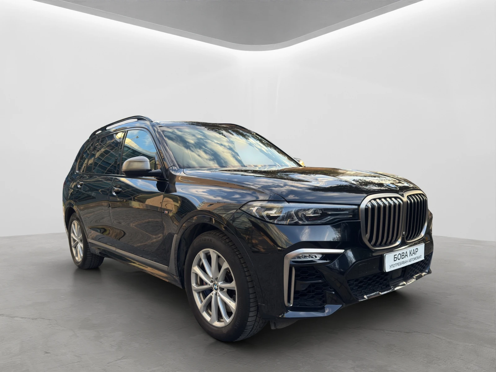 BMW X7 M50 d, снимка 5 - Автомобили и джипове - 53871859