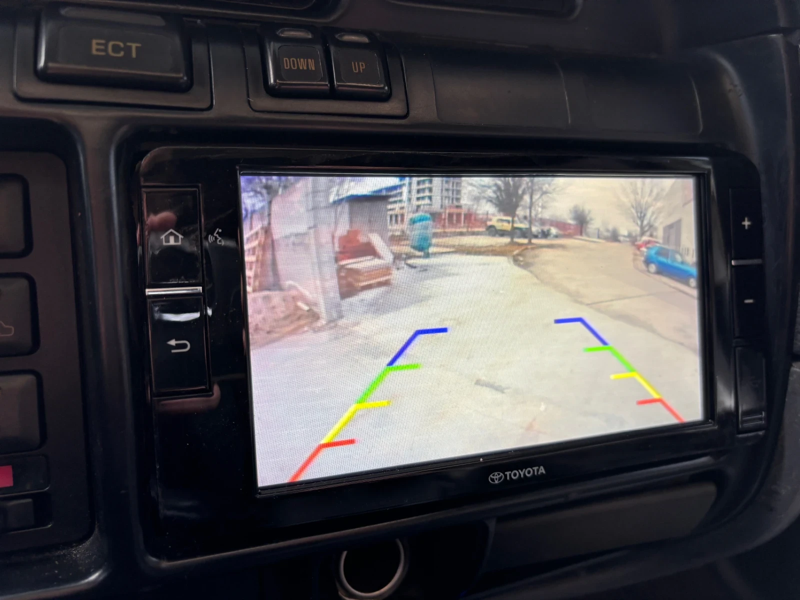 Toyota Land cruiser 4.5 | J80 | OFF-ROAD, снимка 14 - Автомобили и джипове - 53907637