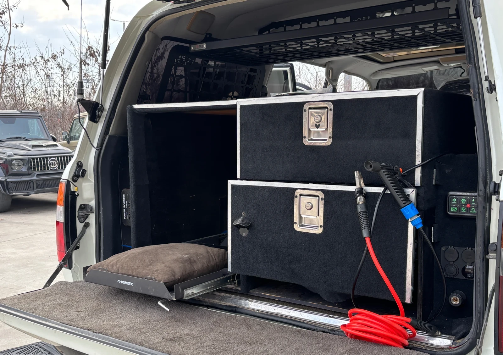 Toyota Land cruiser 4.5 | J80 | OFF-ROAD, снимка 12 - Автомобили и джипове - 53907637