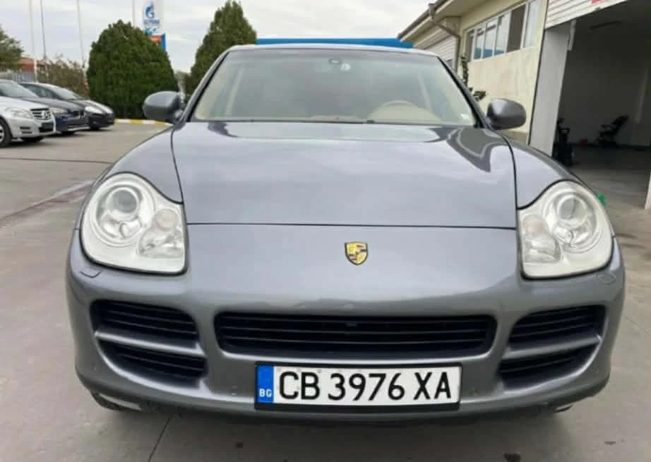 Porsche Cayenne, снимка 7 - Автомобили и джипове - 54030531