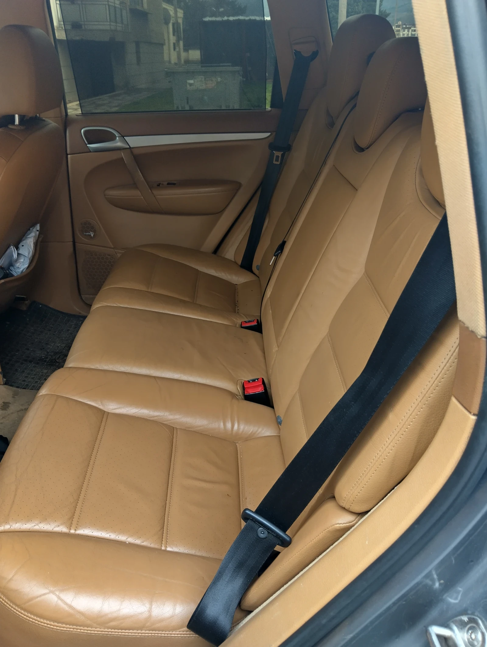 Porsche Cayenne, снимка 4 - Автомобили и джипове - 54030531