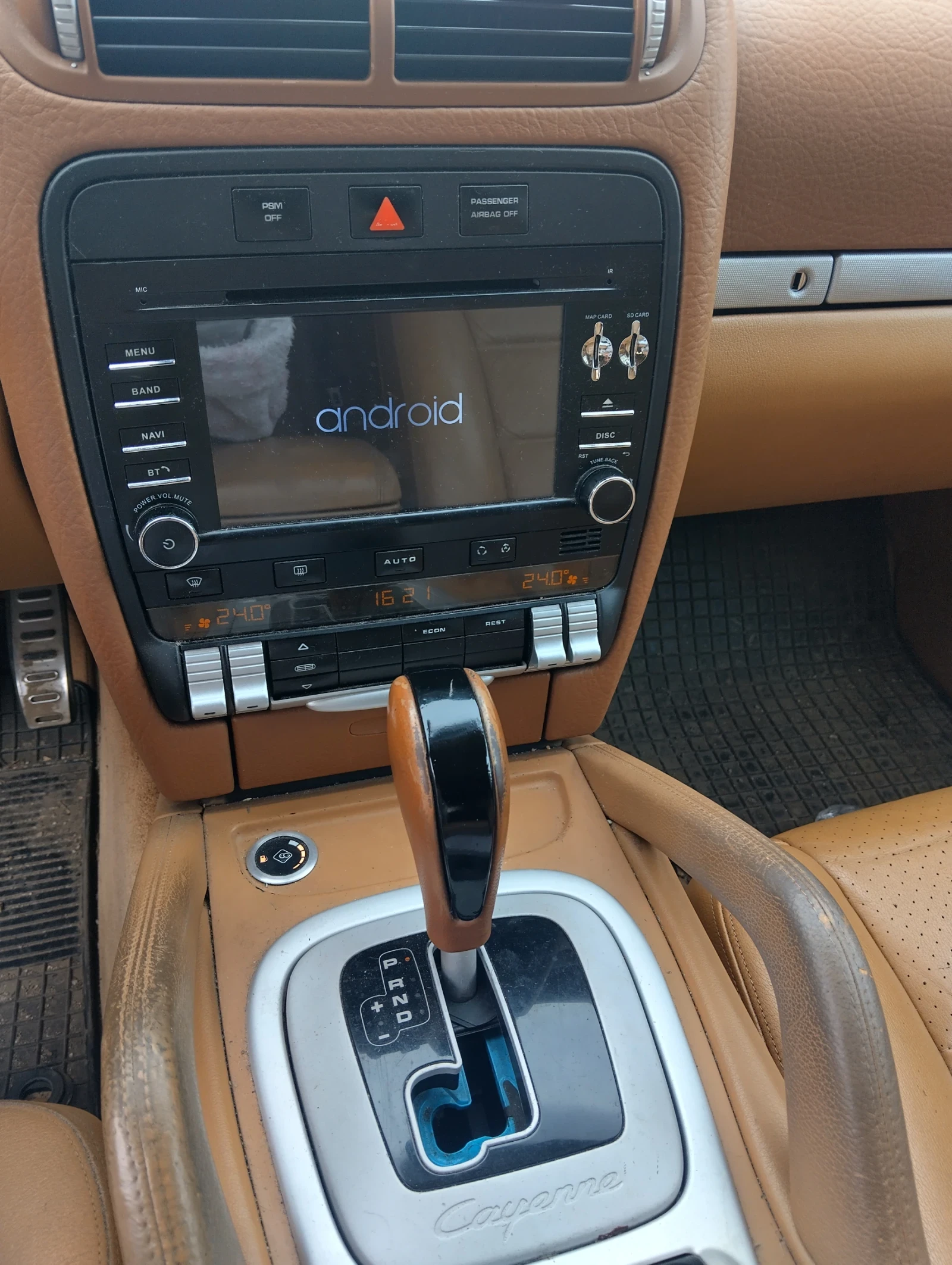 Porsche Cayenne, снимка 5 - Автомобили и джипове - 54030531