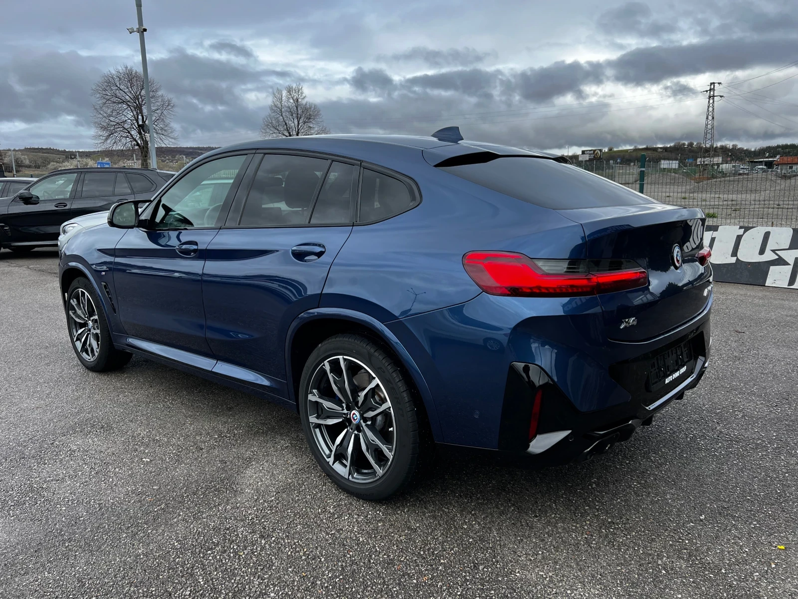 BMW X4 M40d, снимка 5 - Автомобили и джипове - 54075327