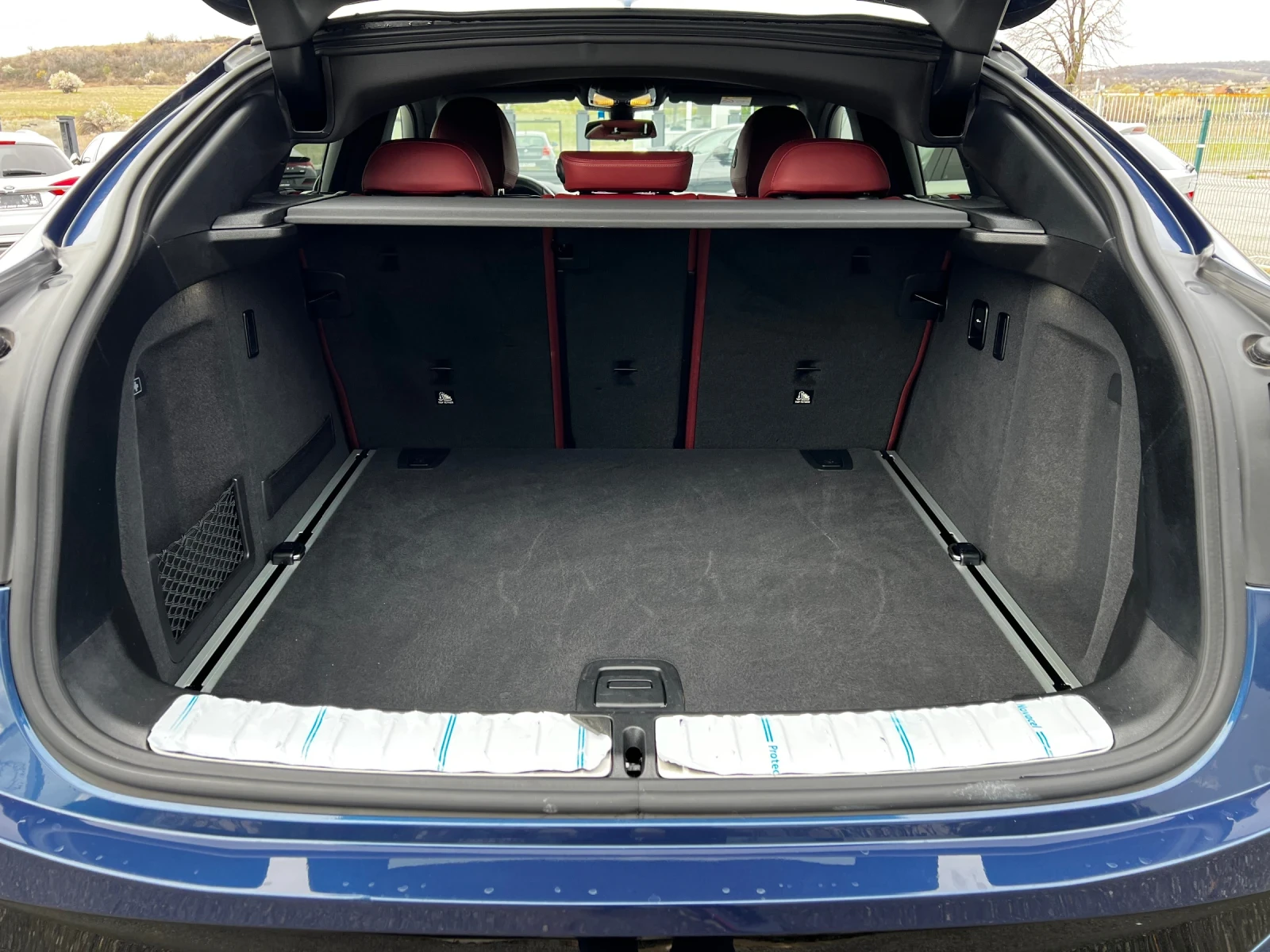 BMW X4 M40d, снимка 14 - Автомобили и джипове - 54075327