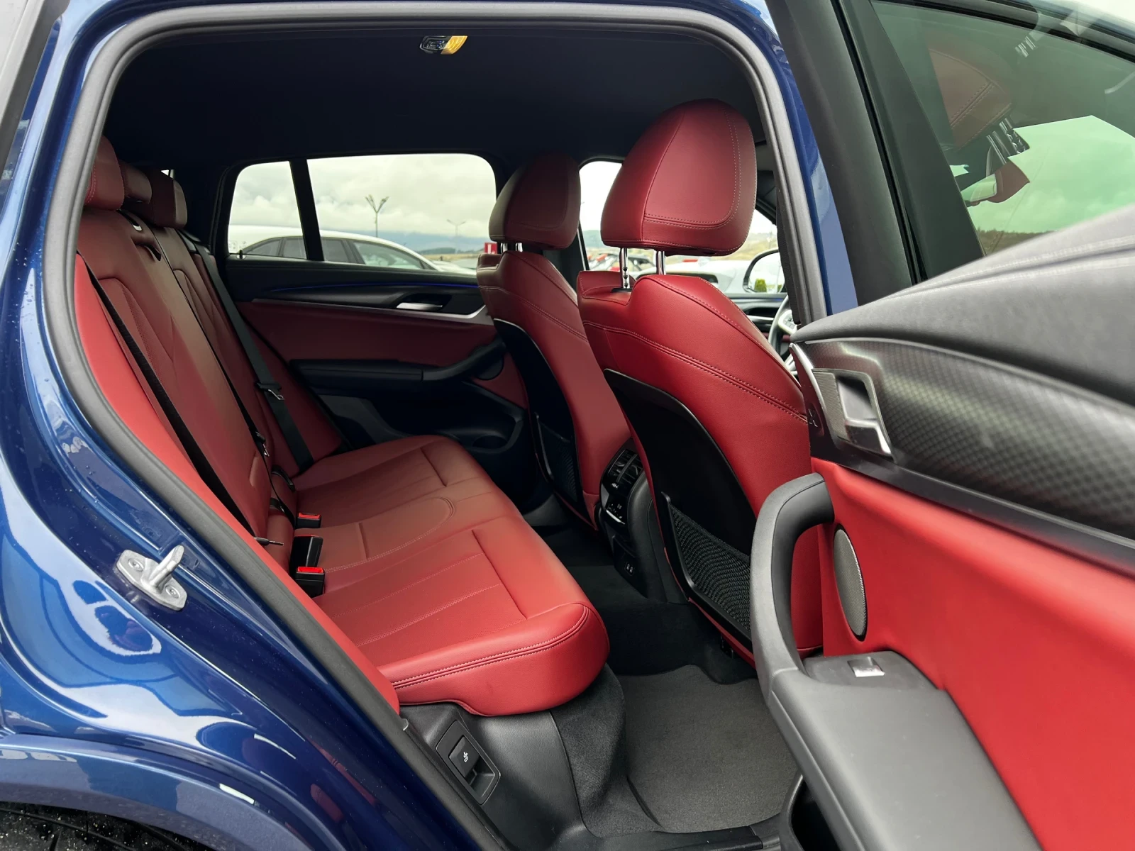 BMW X4 M40d, снимка 15 - Автомобили и джипове - 54075327