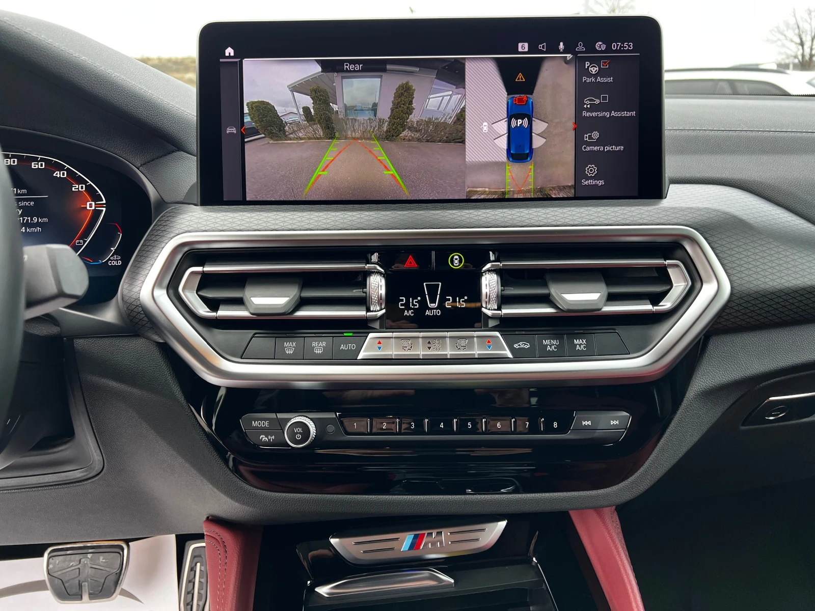 BMW X4 M40d, снимка 10 - Автомобили и джипове - 54075327