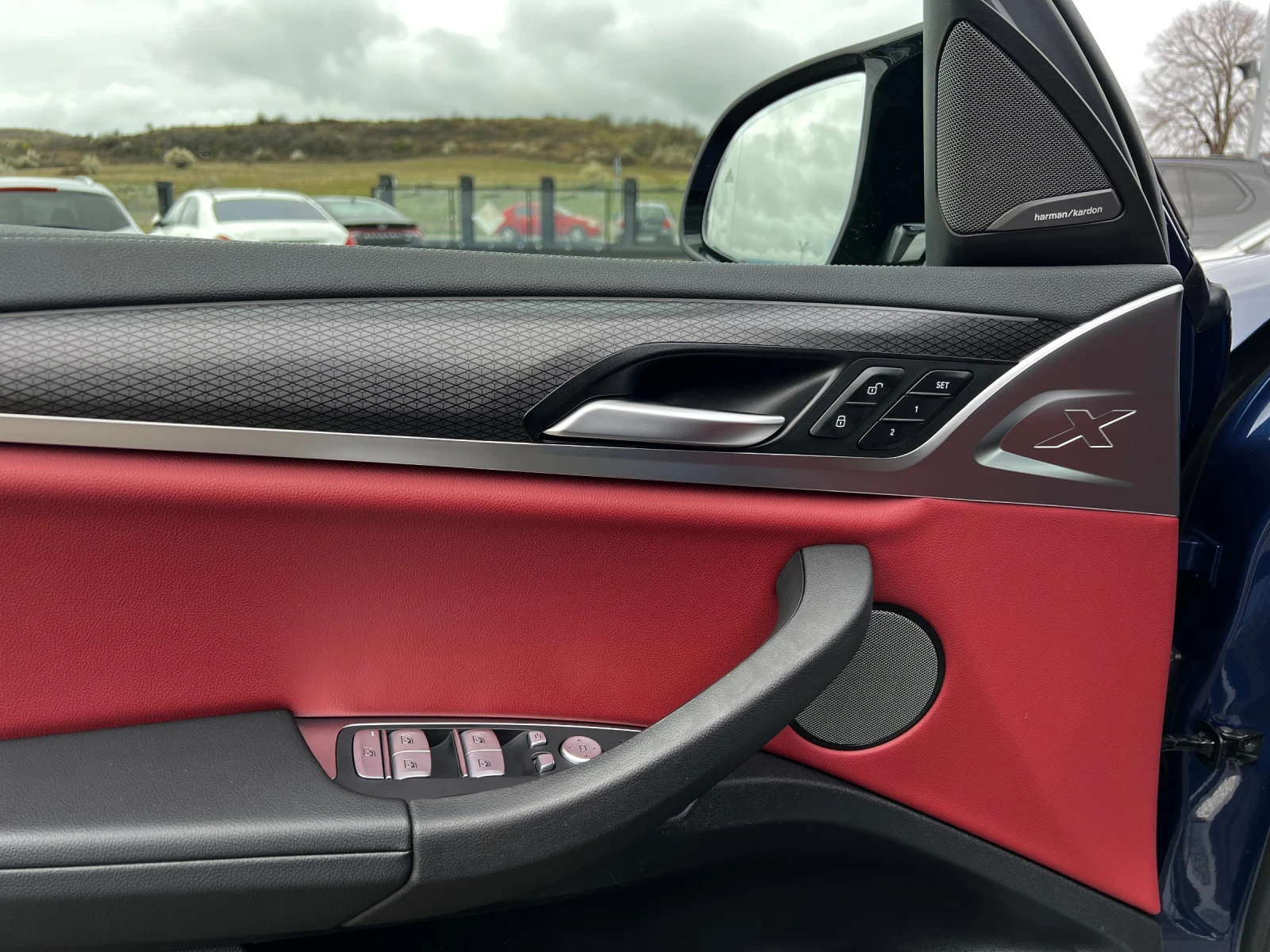 BMW X4 M40d, снимка 11 - Автомобили и джипове - 54075327