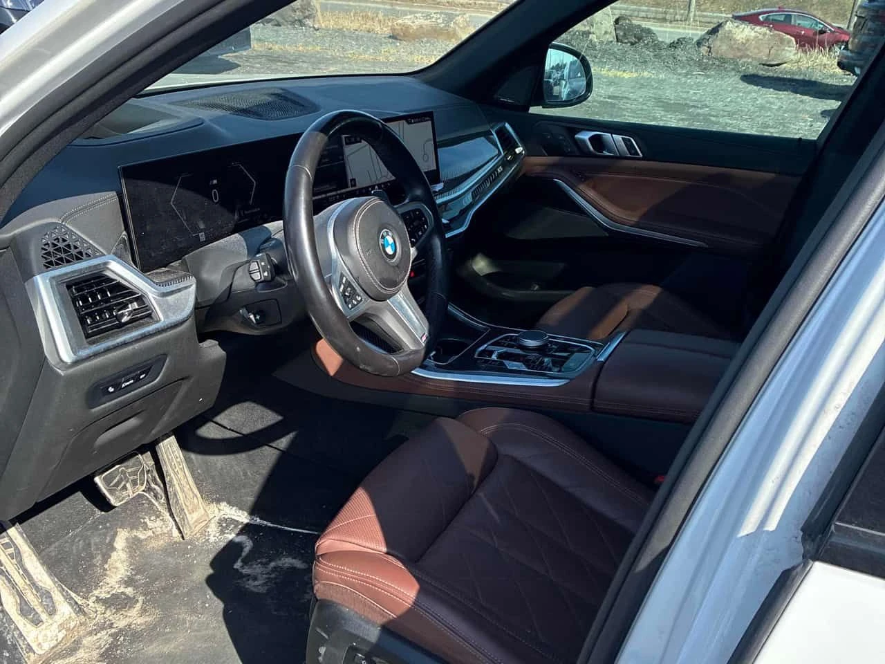 BMW X5 * xDrive40i * �����* ������* DIS* H/K* AMBIENT* �� | Mobile.bg � ����������� 5