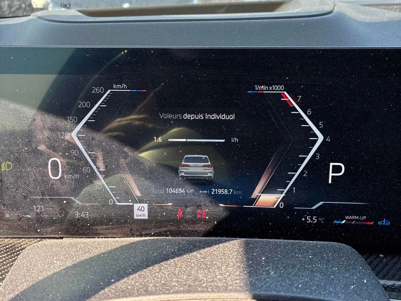 BMW X5 * xDrive40i * �����* ������* DIS* H/K* AMBIENT* �� | Mobile.bg � ����������� 8