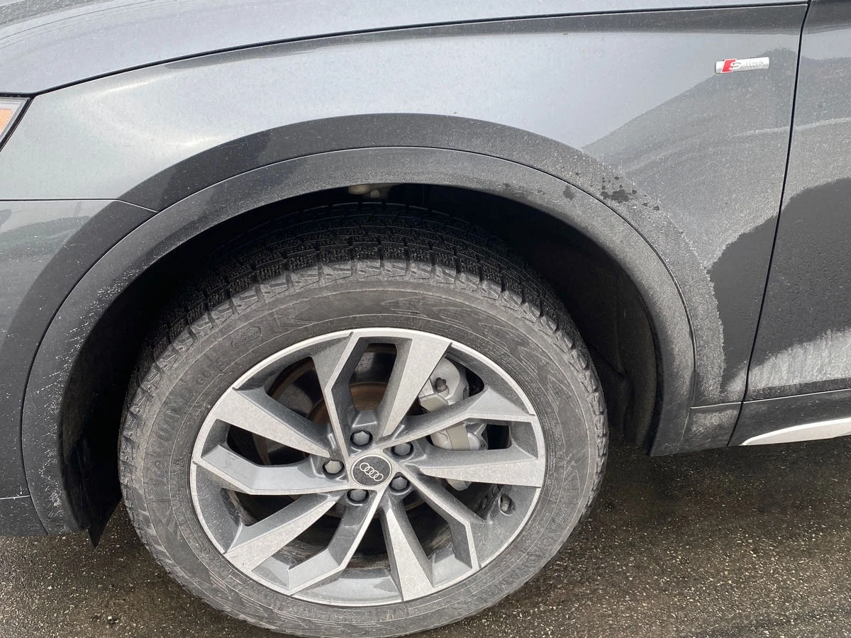 Audi Q5 HYBRID * * CARFAX * * АВТО КРЕДИТ * * , снимка 6 - Автомобили и джипове - 54484446