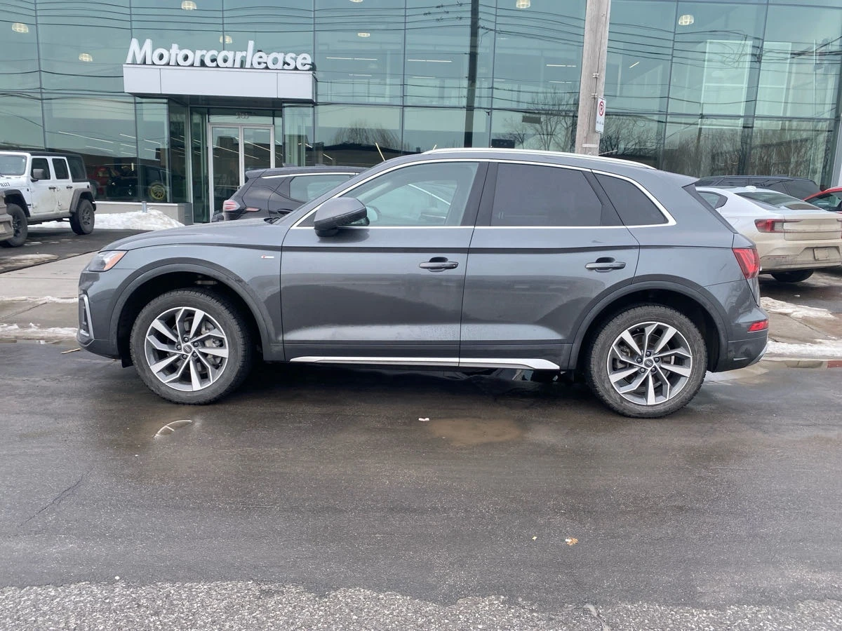 Audi Q5 HYBRID * * CARFAX * * АВТО КРЕДИТ * * , снимка 4 - Автомобили и джипове - 54484446