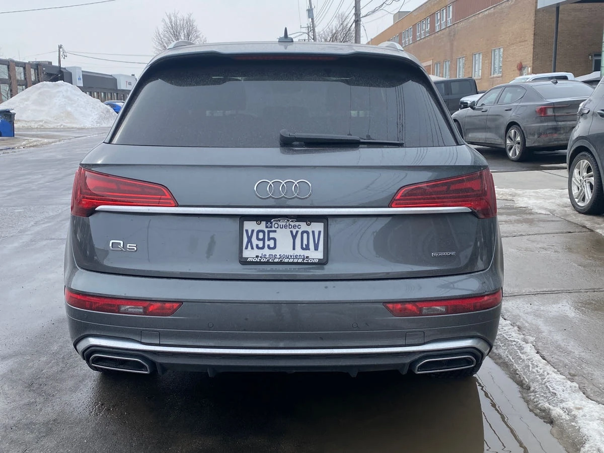 Audi Q5 HYBRID * * CARFAX * * АВТО КРЕДИТ * * , снимка 5 - Автомобили и джипове - 54484446
