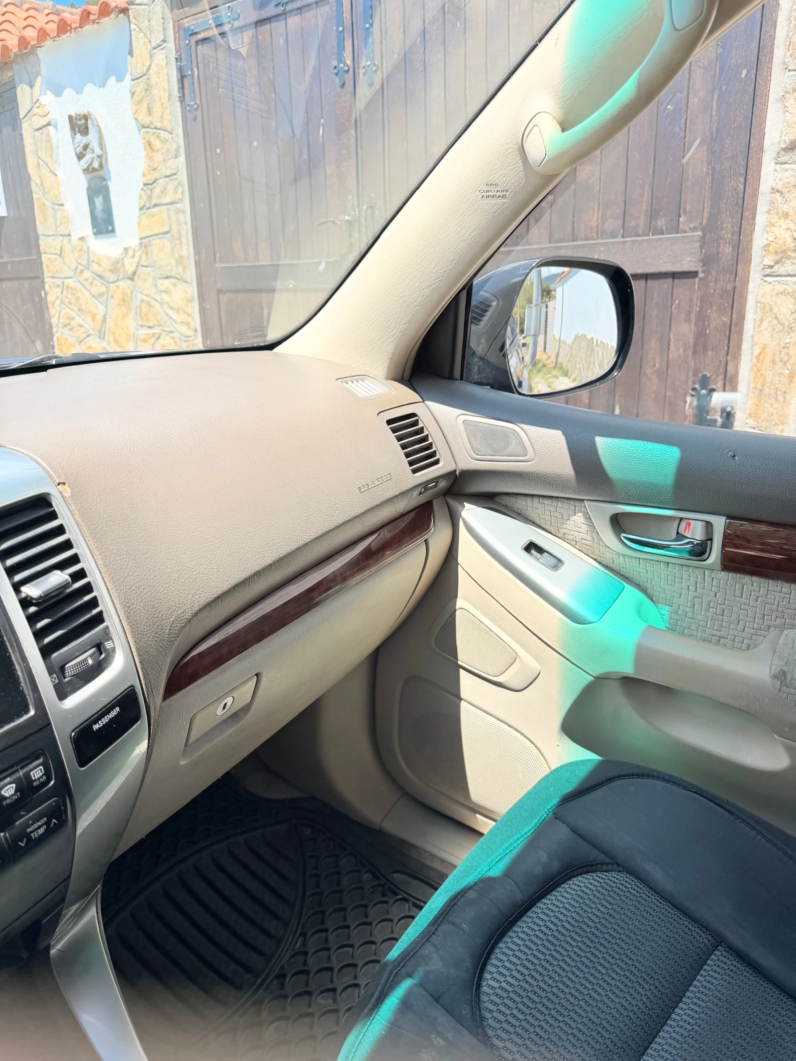 Toyota Land cruiser, снимка 13 - Автомобили и джипове - 54591076