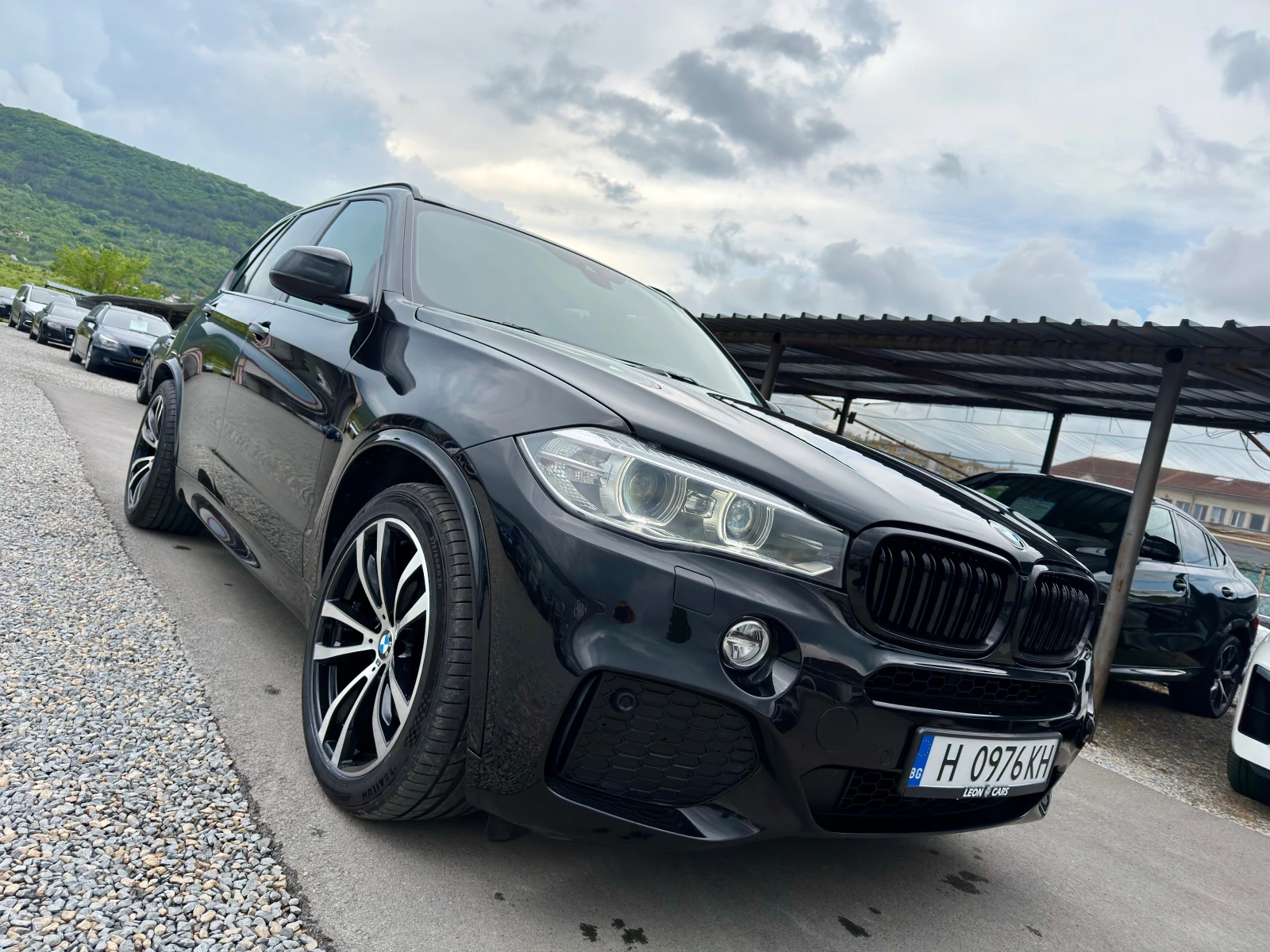 BMW X5 Xdrive30D* M-PAKET VAKUM, снимка 2 - Автомобили и джипове - 54648913