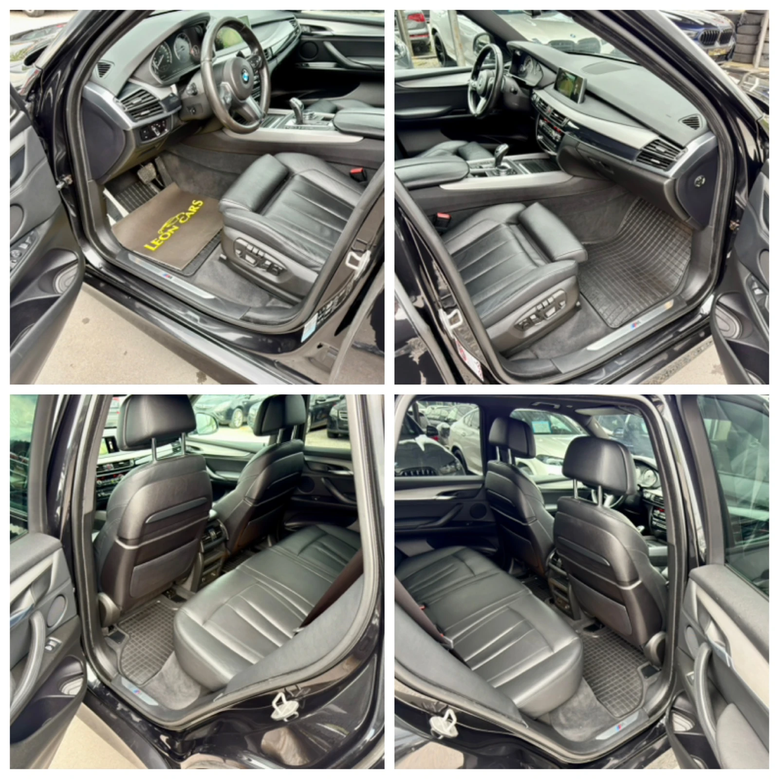 BMW X5 Xdrive30D* M-PAKET VAKUM, снимка 14 - Автомобили и джипове - 54648913
