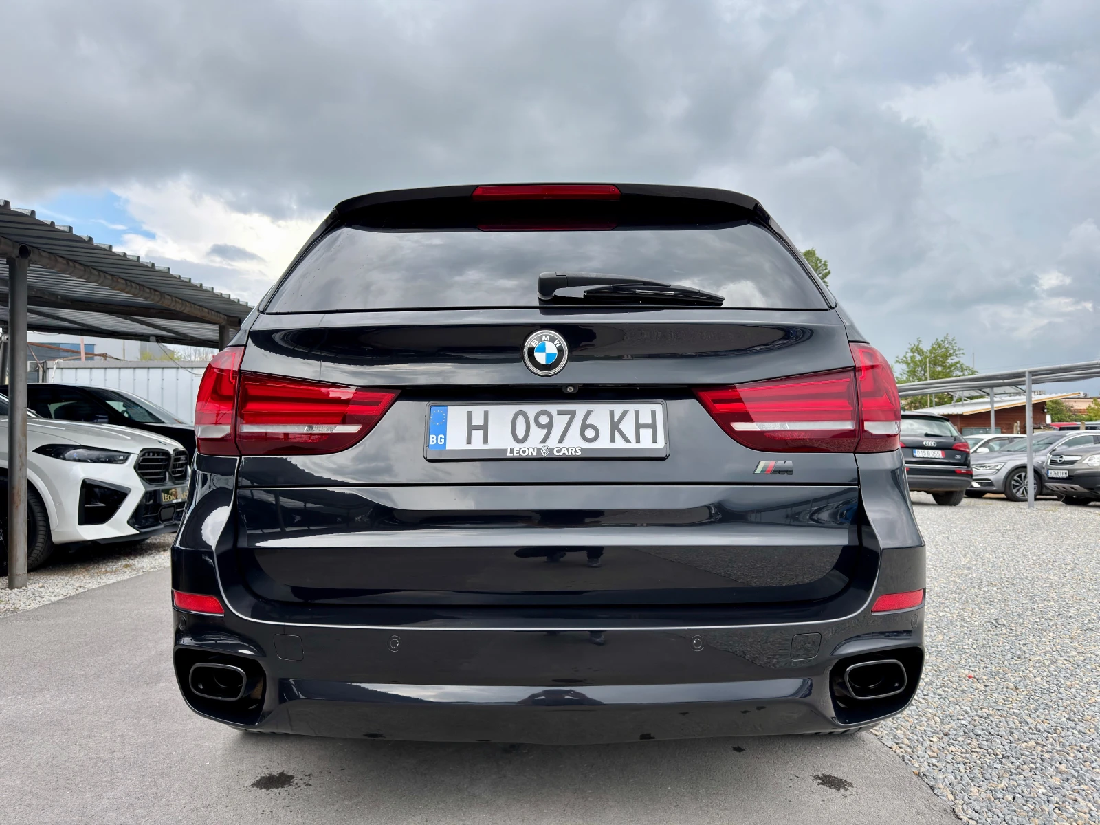 BMW X5 Xdrive30D* M-PAKET VAKUM, снимка 6 - Автомобили и джипове - 54648913