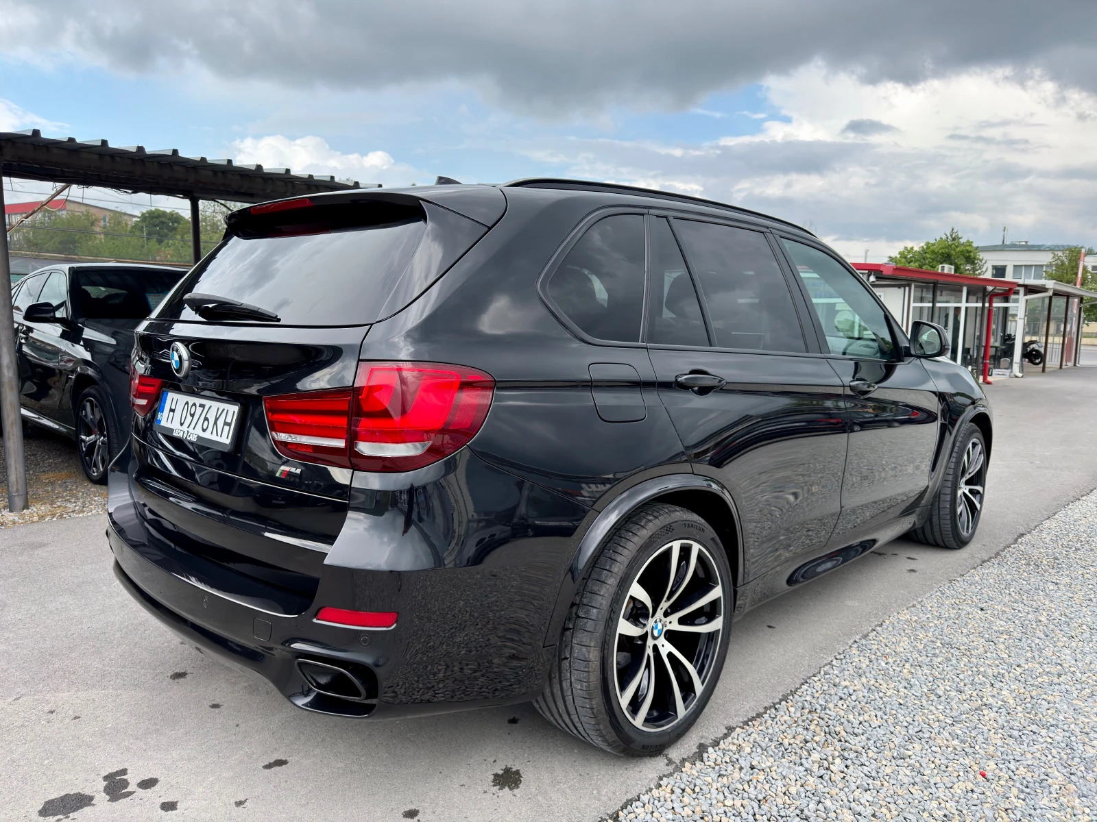 BMW X5 Xdrive30D* M-PAKET VAKUM, снимка 5 - Автомобили и джипове - 54648913