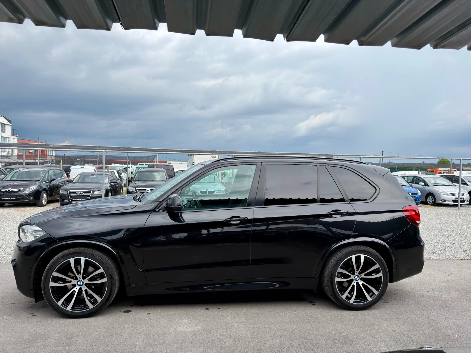 BMW X5 Xdrive30D* M-PAKET VAKUM, снимка 8 - Автомобили и джипове - 54648913