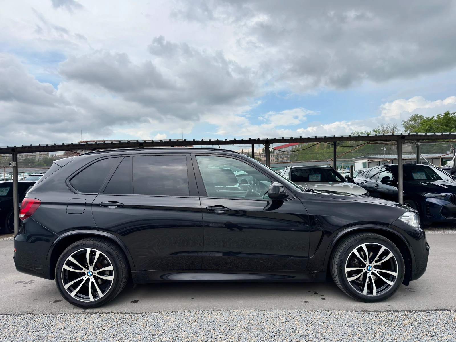 BMW X5 Xdrive30D* M-PAKET VAKUM, снимка 4 - Автомобили и джипове - 54648913