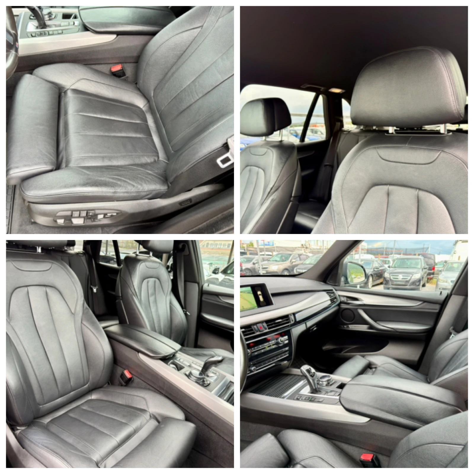 BMW X5 Xdrive30D* M-PAKET VAKUM, снимка 15 - Автомобили и джипове - 54648913