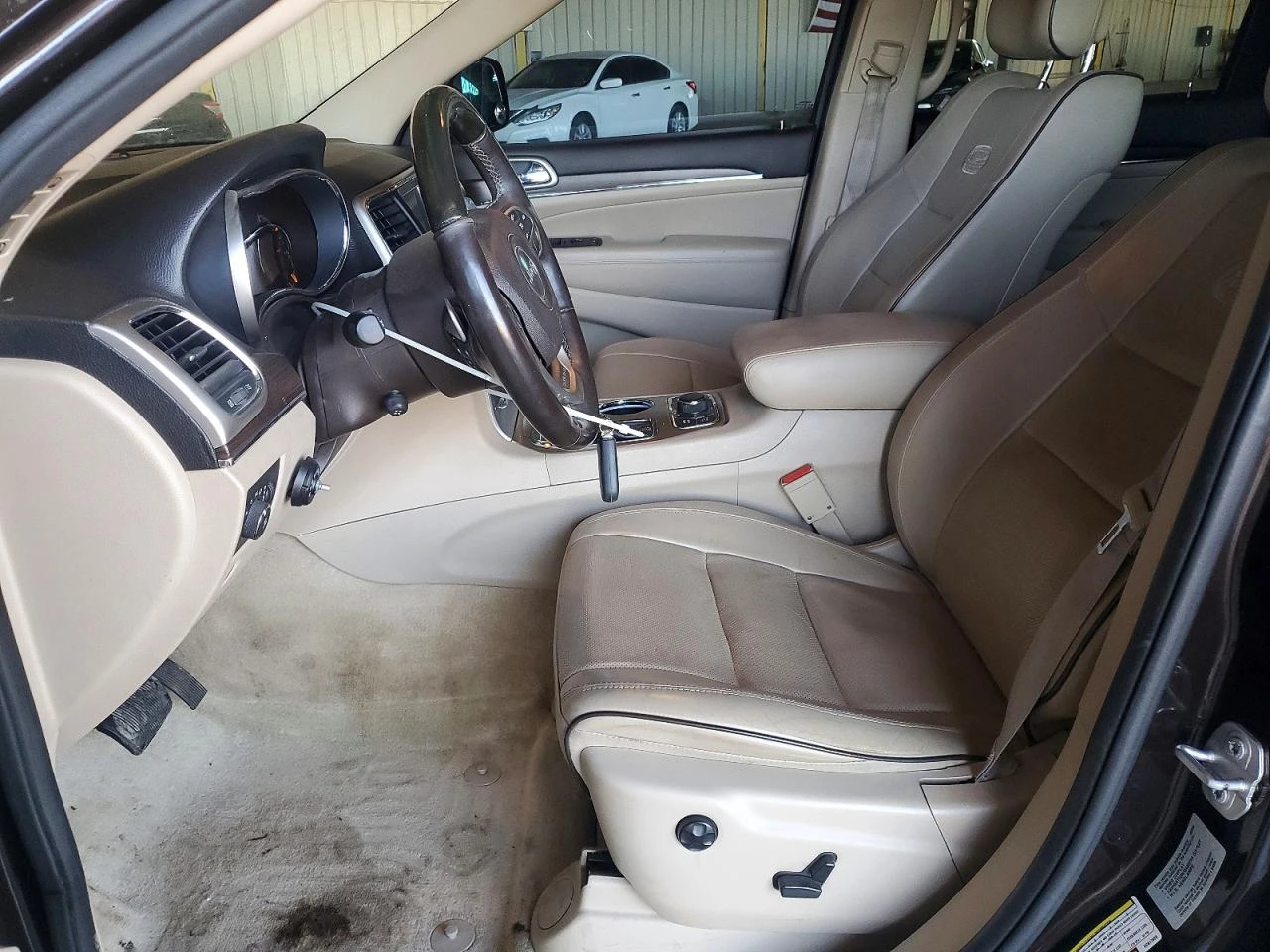 Jeep Grand cherokee  OVERLAND | Mobile.bg � ����������� 8