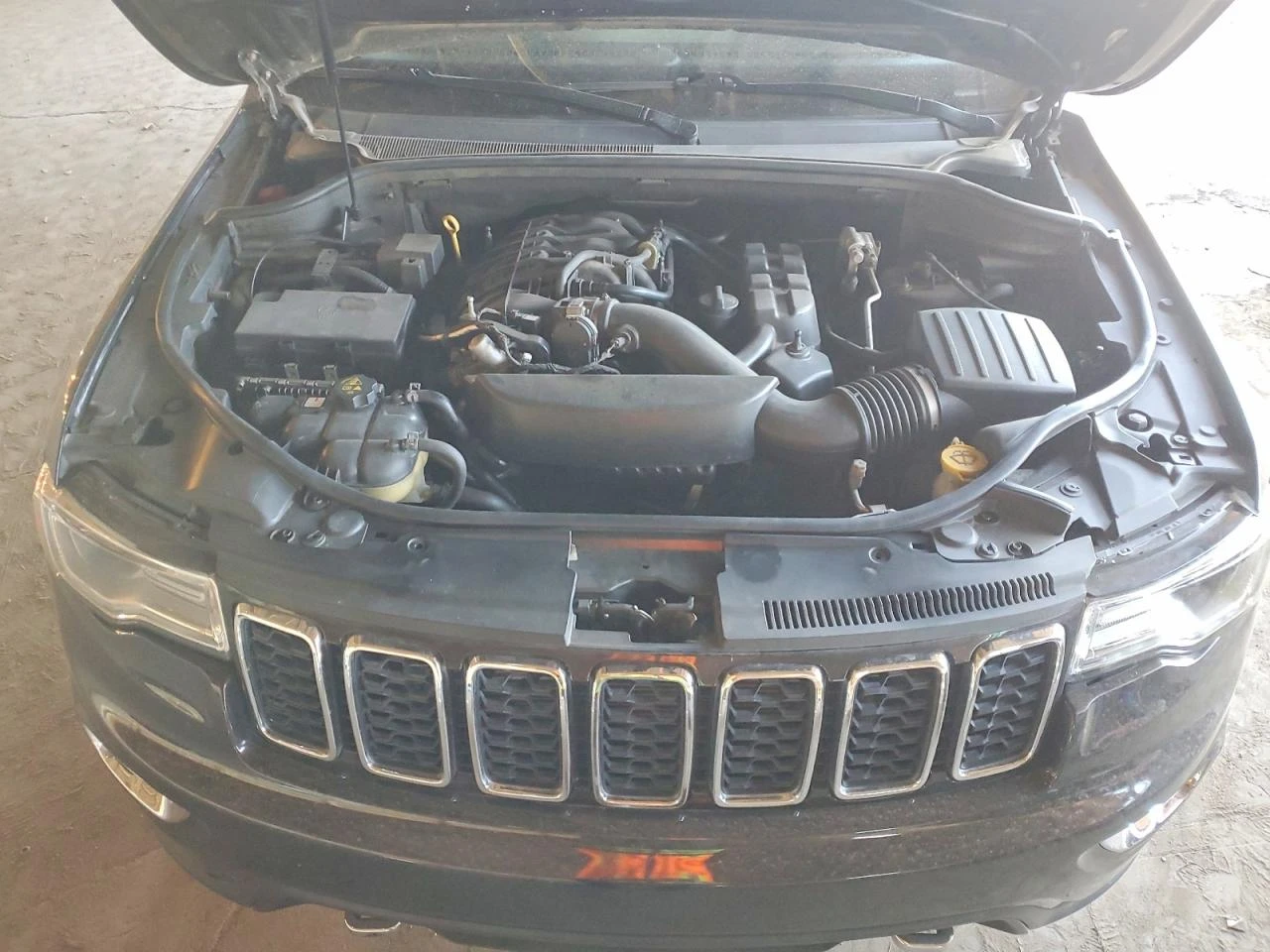 Jeep Grand cherokee  OVERLAND | Mobile.bg � ����������� 7