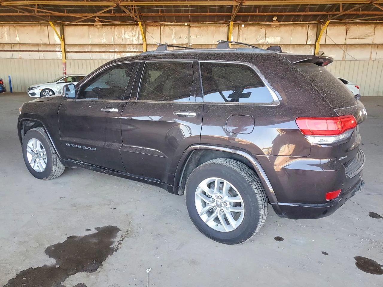 Jeep Grand cherokee  OVERLAND | Mobile.bg � ����������� 3