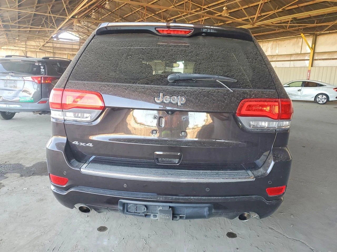 Jeep Grand cherokee  OVERLAND | Mobile.bg � ����������� 5