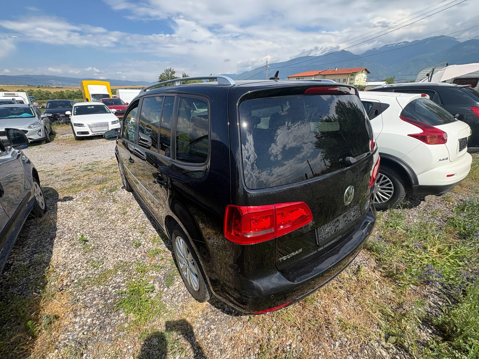 VW Tiguan 1.4, снимка 3 - Автомобили и джипове - 55100927